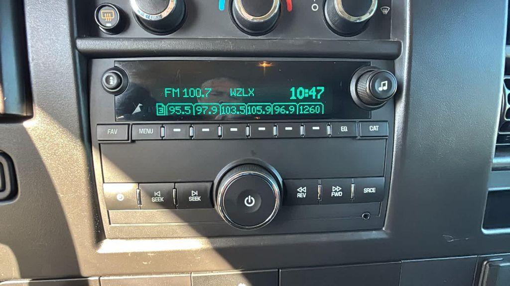 used 2023 Chevrolet Express 3500 car, priced at $32,977