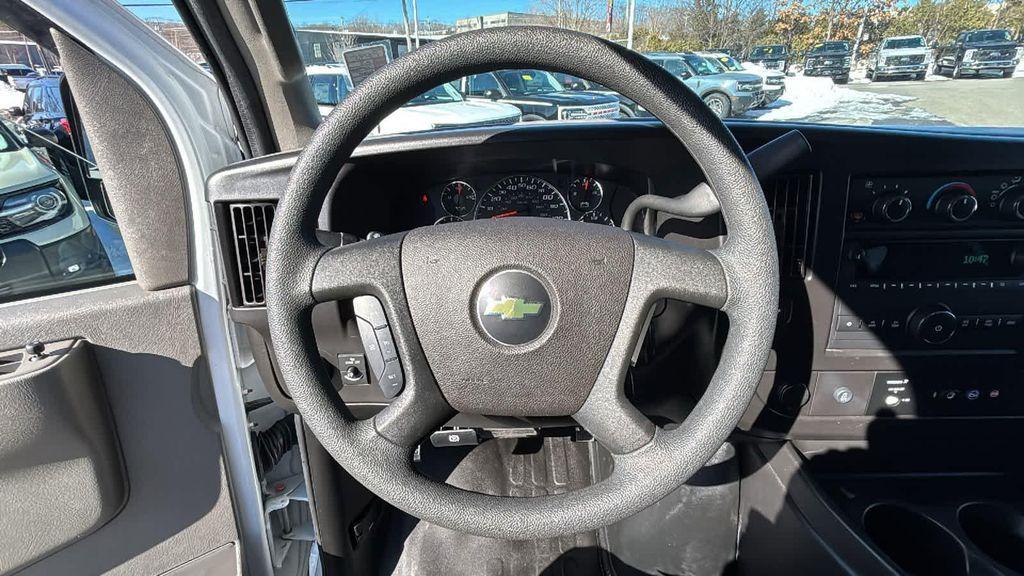 used 2023 Chevrolet Express 3500 car, priced at $32,977