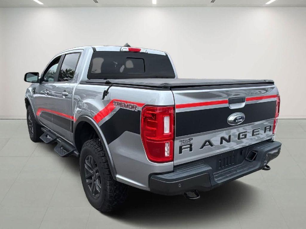 used 2022 Ford Ranger car, priced at $37,357