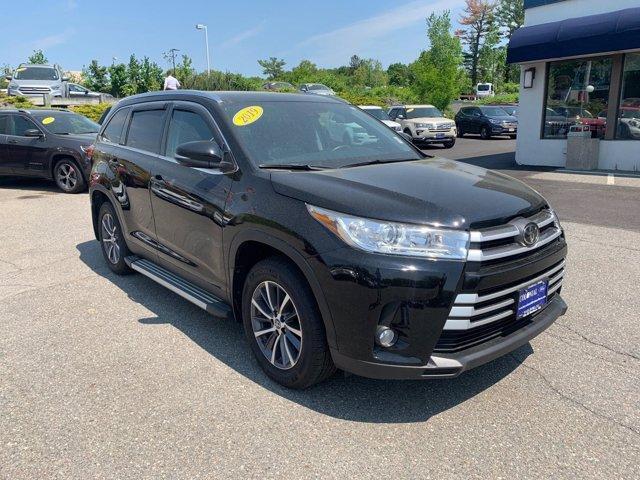 used 2019 Toyota Highlander car, priced at $25,977