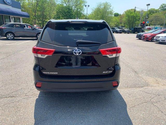 used 2019 Toyota Highlander car, priced at $25,977