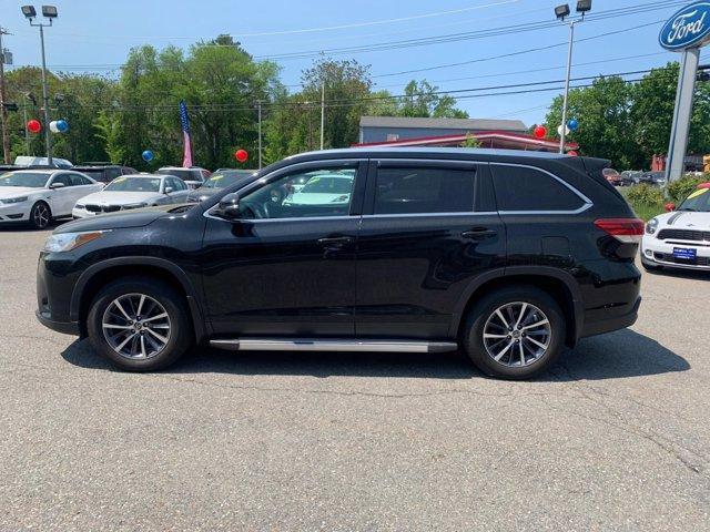 used 2019 Toyota Highlander car, priced at $25,977