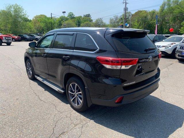 used 2019 Toyota Highlander car, priced at $25,977