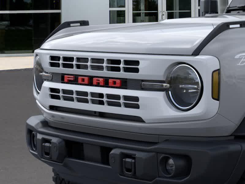 new 2026 Ford Bronco car, priced at $58,538