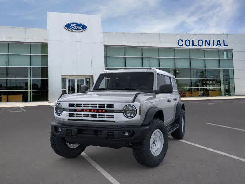 new 2026 Ford Bronco car, priced at $58,302