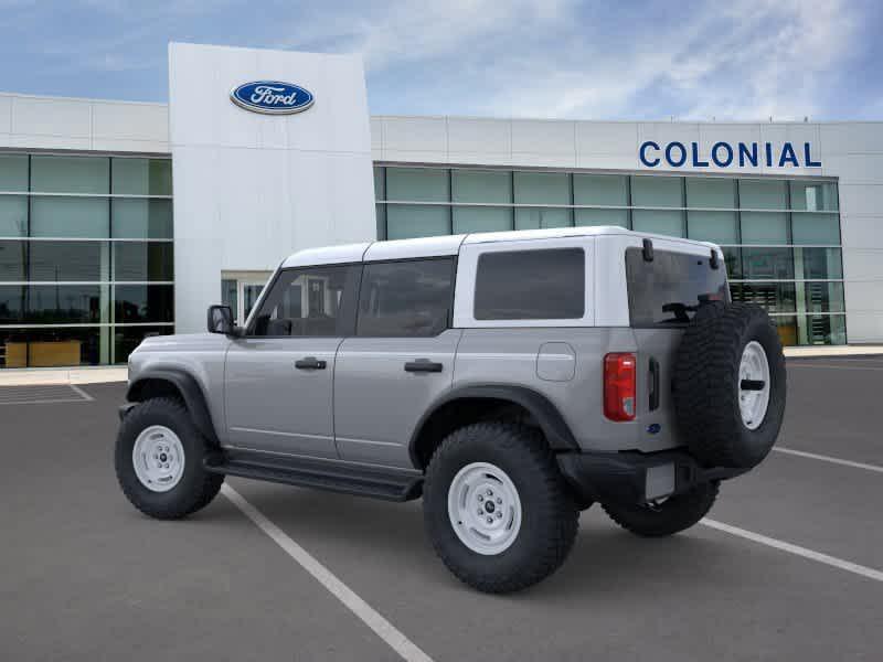 new 2026 Ford Bronco car, priced at $58,538