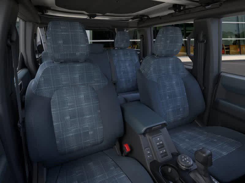 new 2026 Ford Bronco car, priced at $58,302