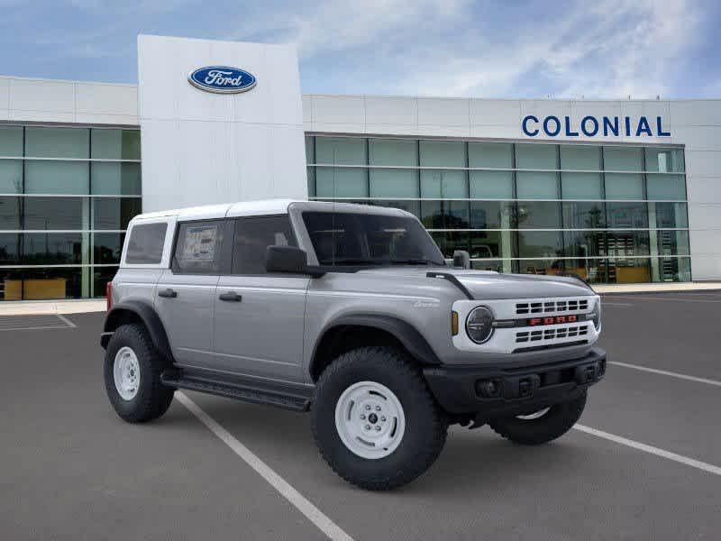 new 2026 Ford Bronco car, priced at $58,302