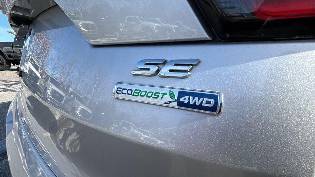 used 2017 Ford Escape car, priced at $11,977