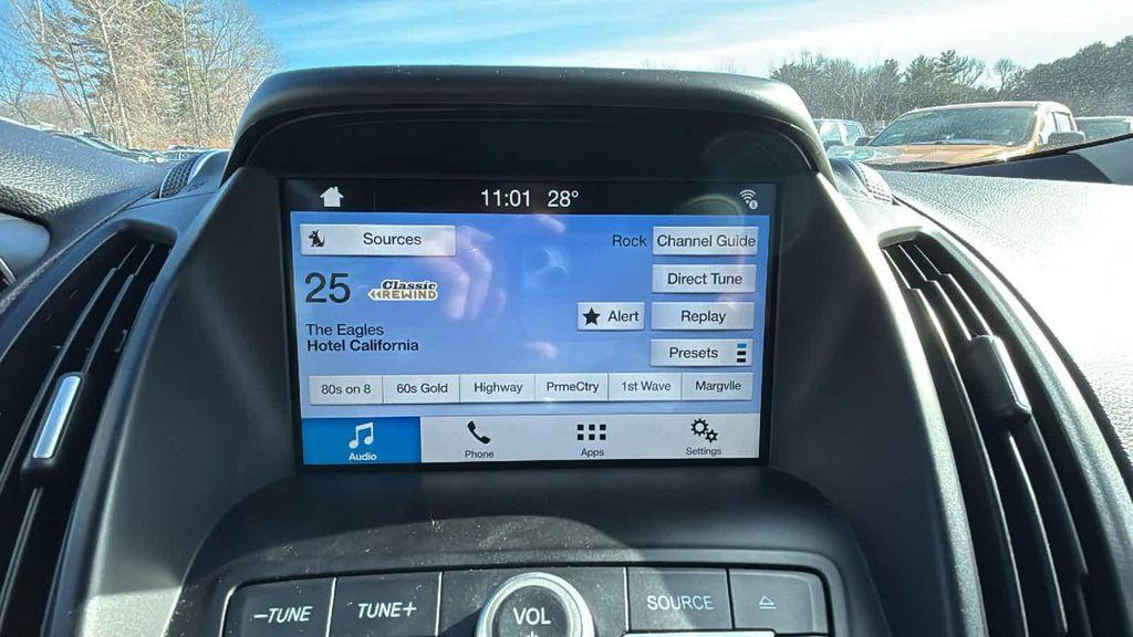 used 2017 Ford Escape car, priced at $11,977