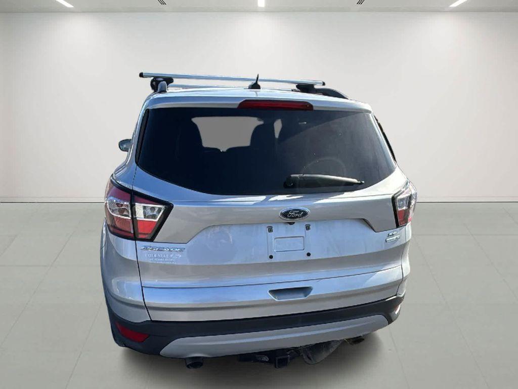 used 2017 Ford Escape car, priced at $11,977