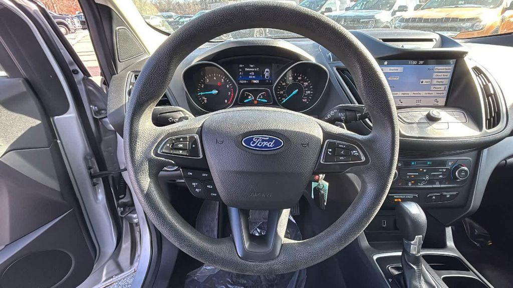 used 2017 Ford Escape car, priced at $11,977