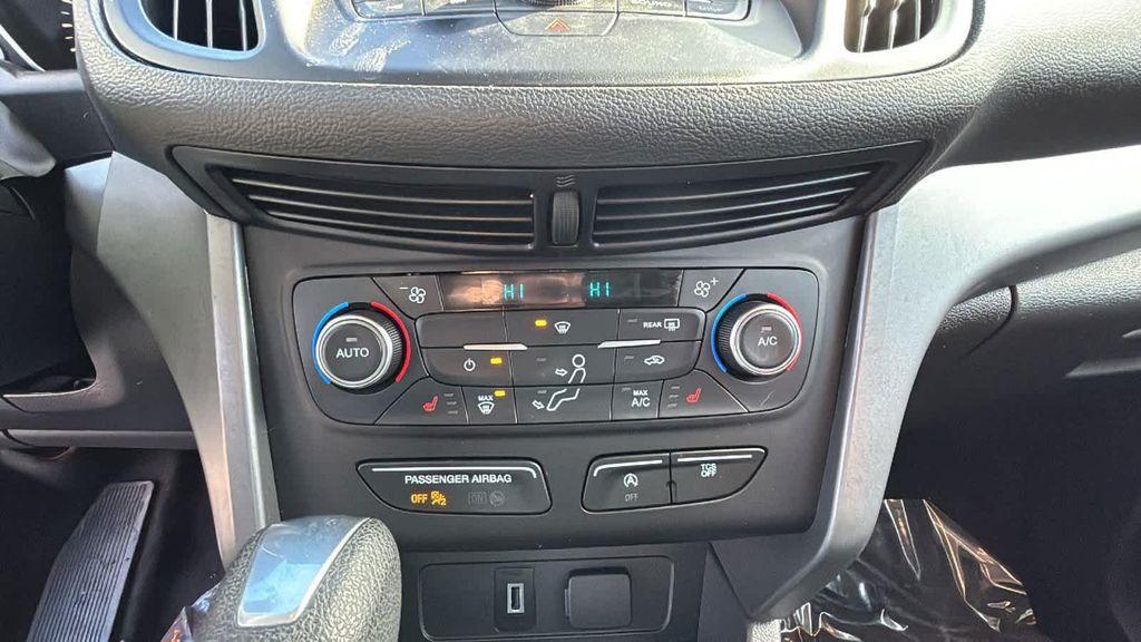 used 2017 Ford Escape car, priced at $11,977