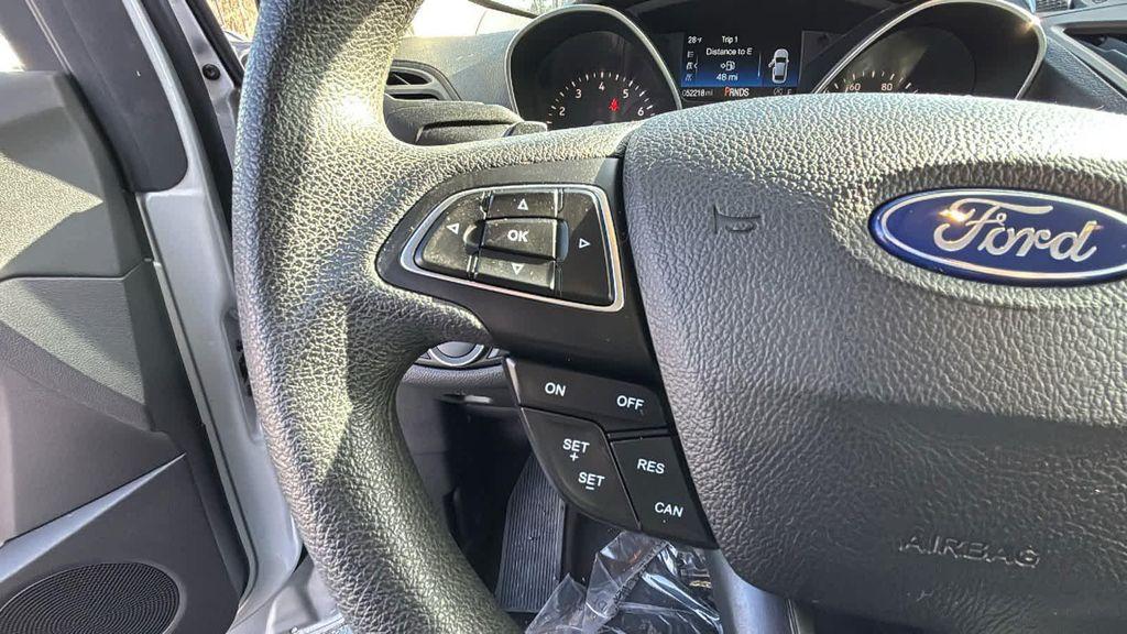 used 2017 Ford Escape car, priced at $11,977