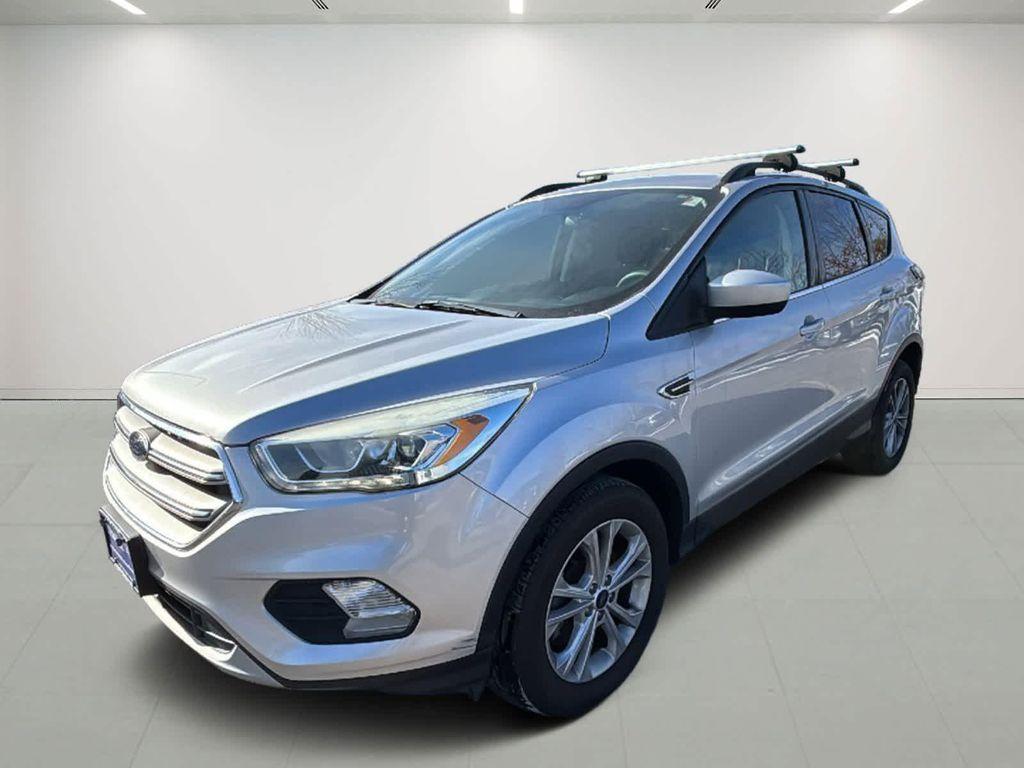used 2017 Ford Escape car, priced at $11,977
