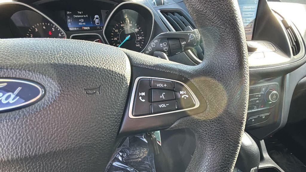 used 2017 Ford Escape car, priced at $11,977