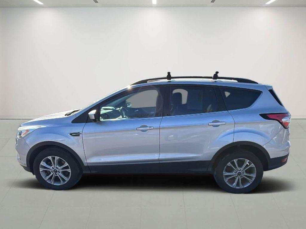 used 2017 Ford Escape car, priced at $11,977