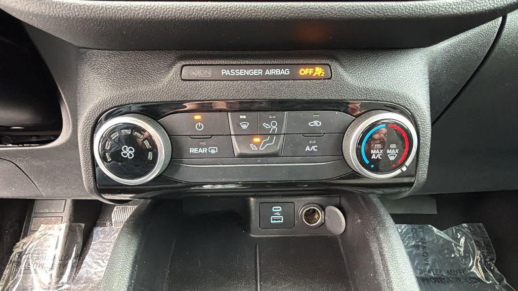 used 2021 Ford Escape car, priced at $18,577