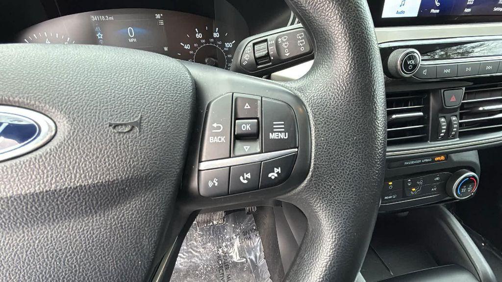 used 2021 Ford Escape car, priced at $18,577