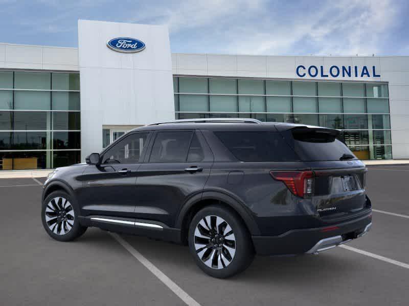 new 2026 Ford Explorer car, priced at $54,988