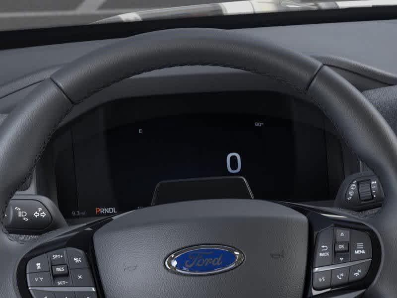 new 2026 Ford Explorer car, priced at $57,344