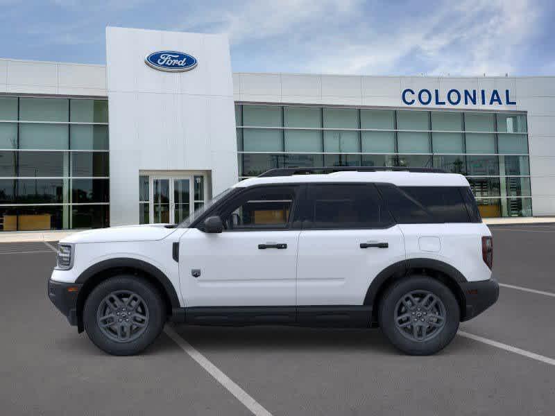 new 2025 Ford Bronco Sport car, priced at $31,499