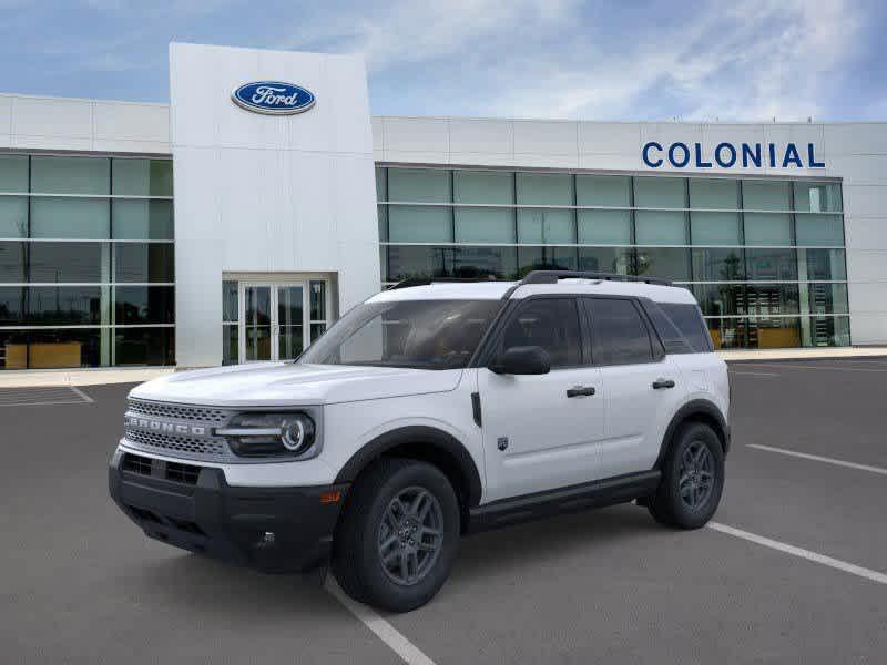 new 2025 Ford Bronco Sport car, priced at $31,499