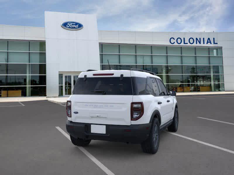 new 2025 Ford Bronco Sport car, priced at $31,499