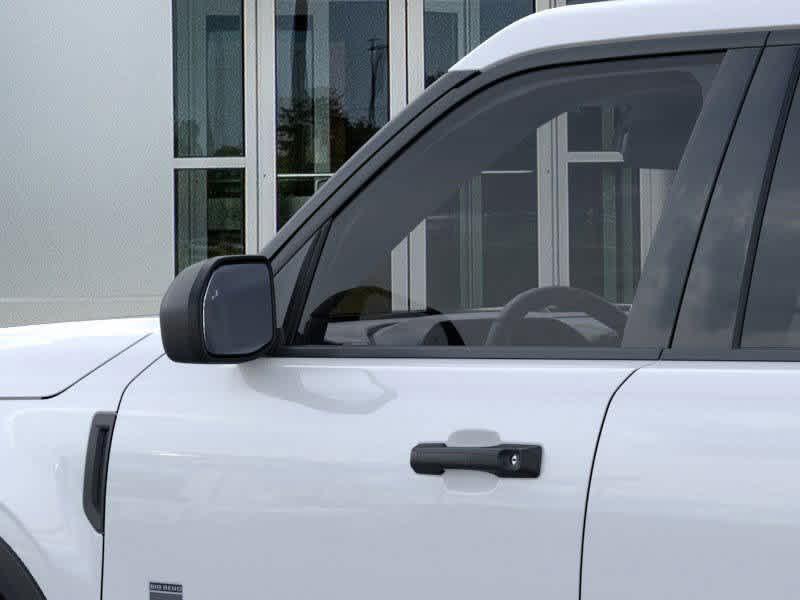 new 2025 Ford Bronco Sport car, priced at $31,499