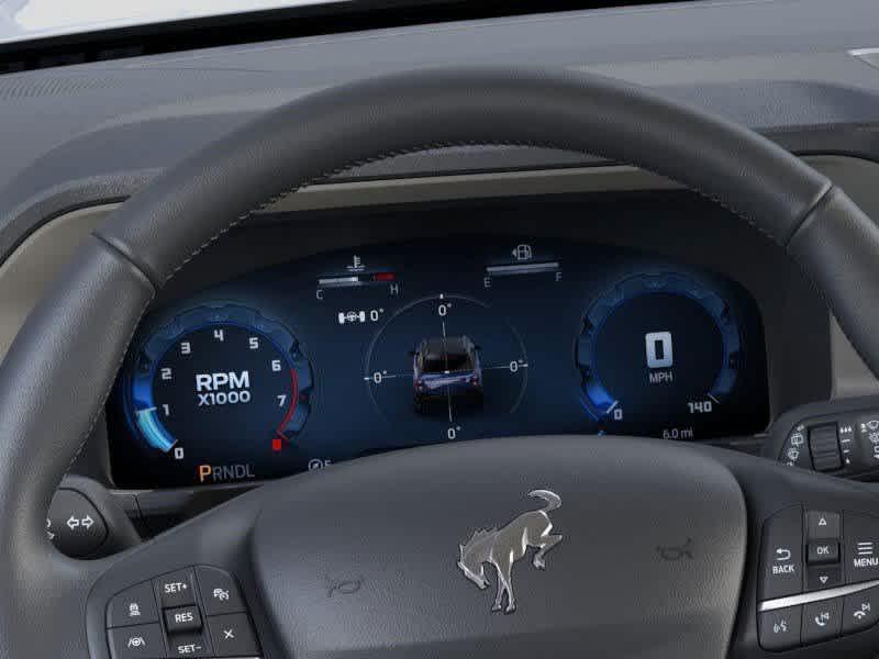 new 2025 Ford Bronco Sport car, priced at $31,499