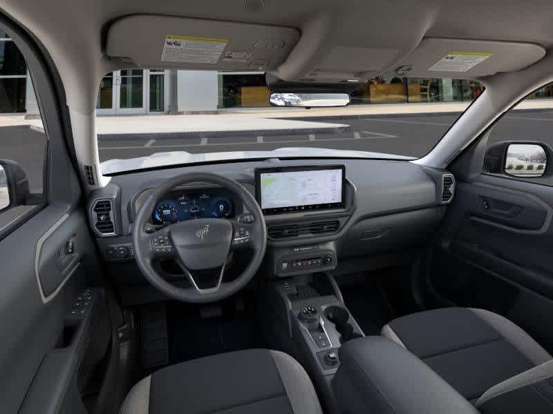 new 2025 Ford Bronco Sport car, priced at $31,499