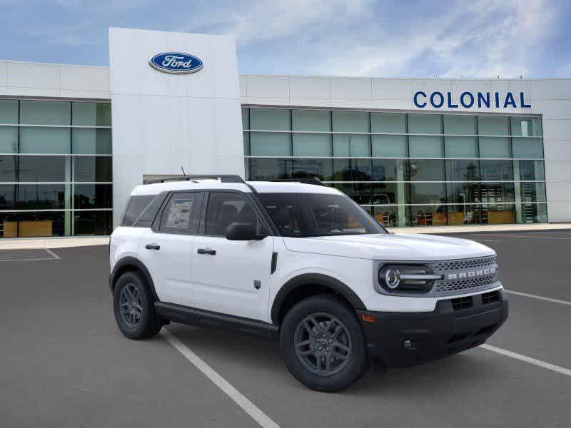 new 2025 Ford Bronco Sport car, priced at $31,499