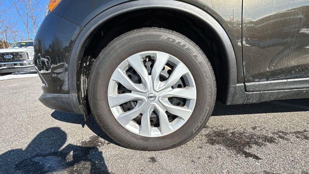 used 2015 Nissan Rogue car, priced at $13,577