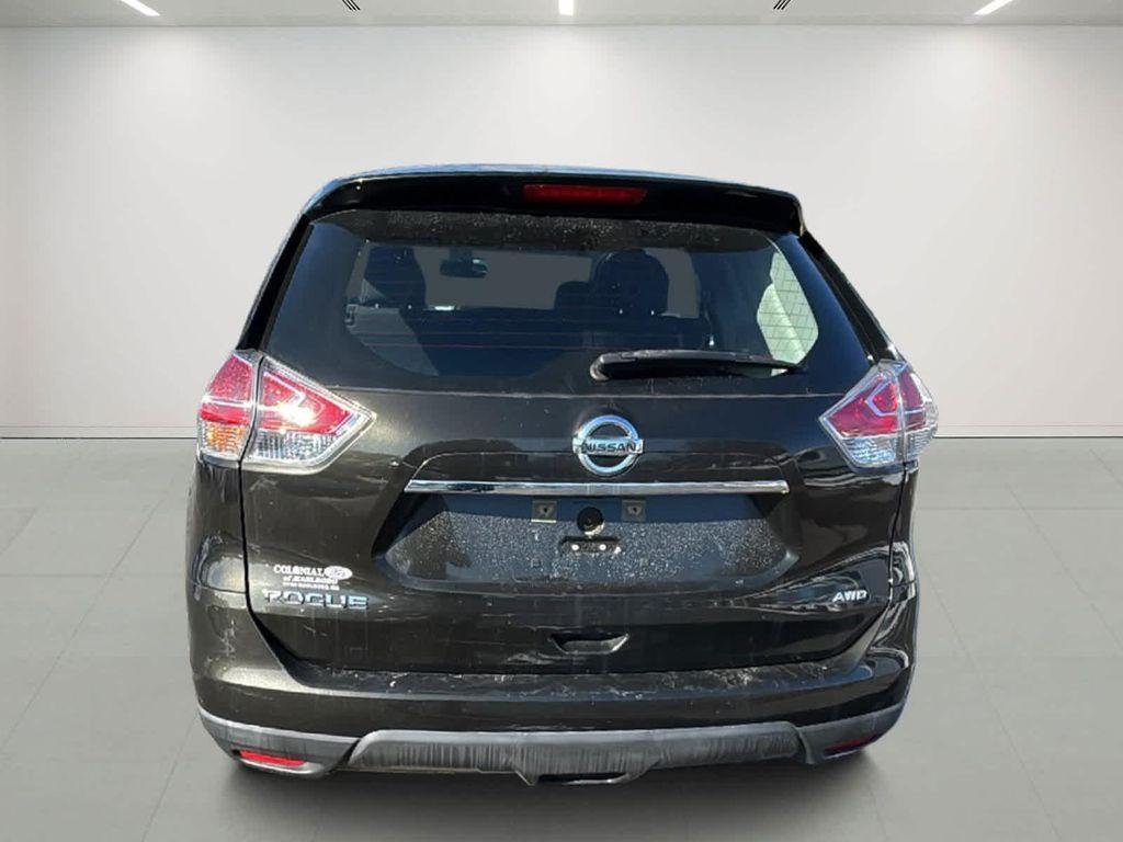 used 2015 Nissan Rogue car, priced at $13,577