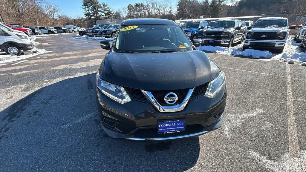 used 2015 Nissan Rogue car, priced at $13,577