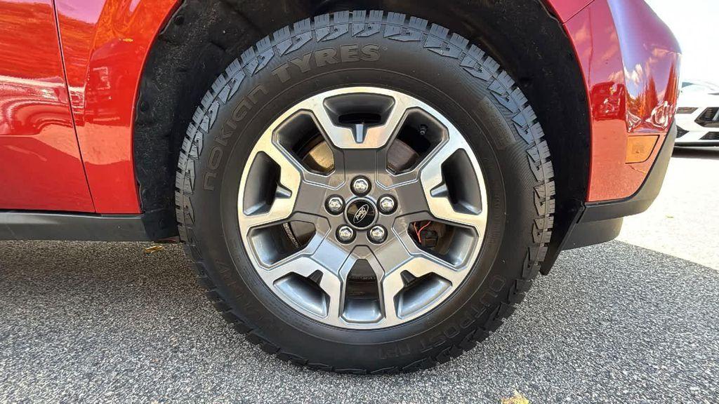 used 2022 Ford Maverick car, priced at $23,977