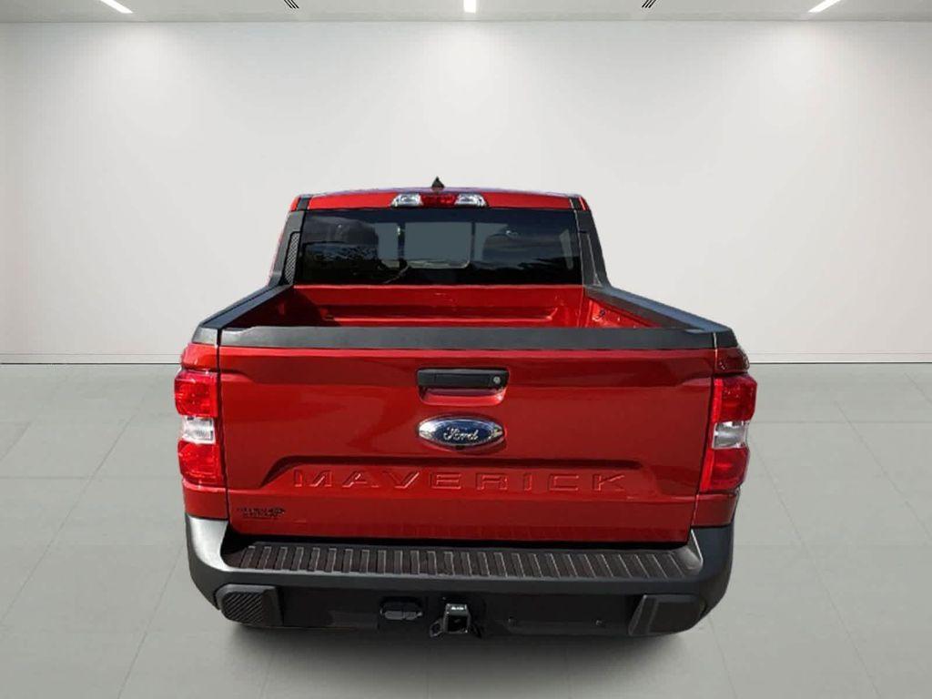 used 2022 Ford Maverick car, priced at $23,977