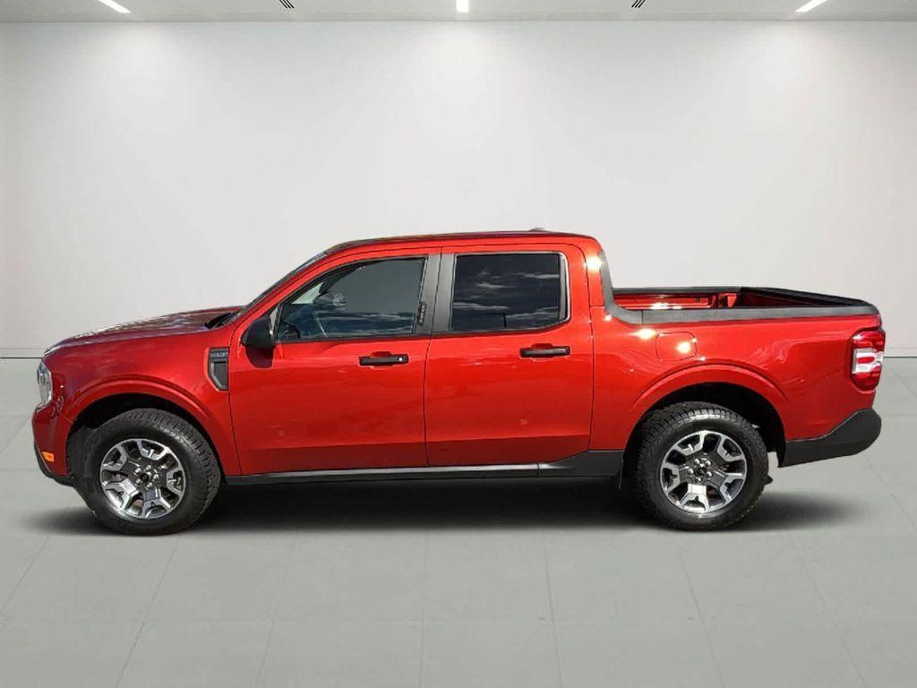 used 2022 Ford Maverick car, priced at $23,977