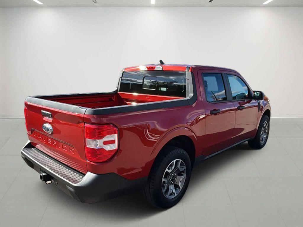 used 2022 Ford Maverick car, priced at $23,977
