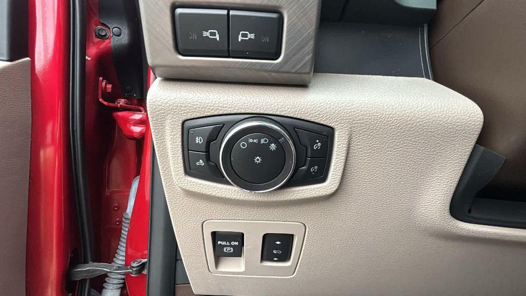 used 2020 Ford F-150 car, priced at $40,526