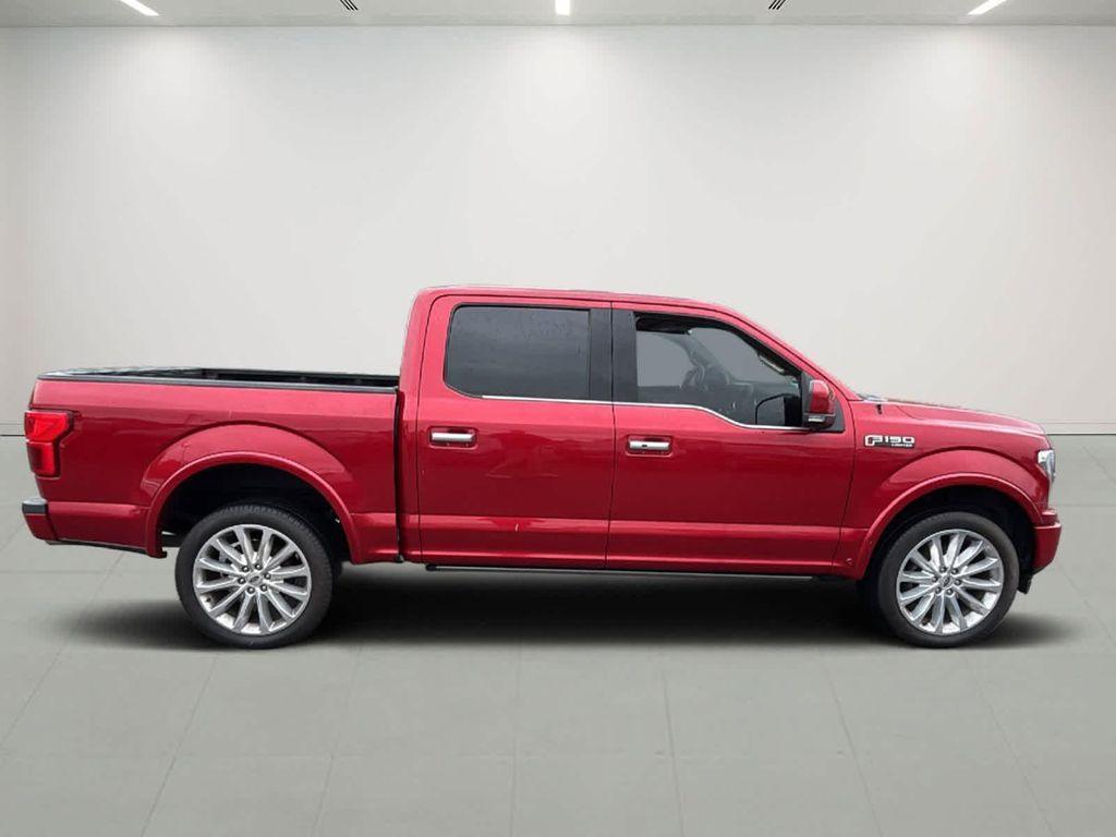 used 2020 Ford F-150 car, priced at $40,526