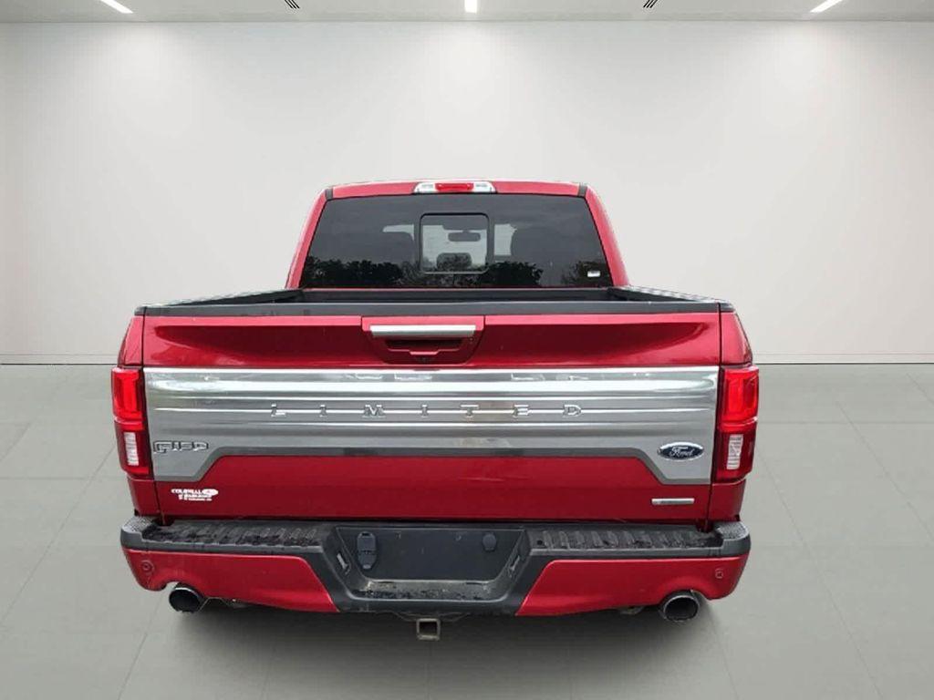 used 2020 Ford F-150 car, priced at $40,526