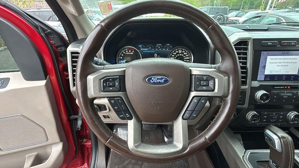 used 2020 Ford F-150 car, priced at $40,526