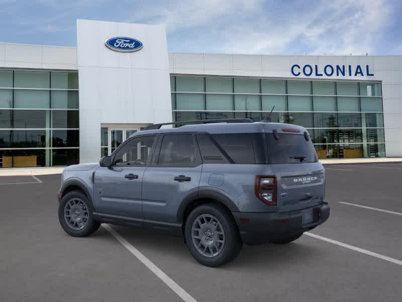 new 2026 Ford Bronco Sport car, priced at $37,629