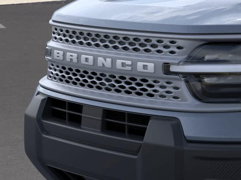 new 2026 Ford Bronco Sport car, priced at $37,629