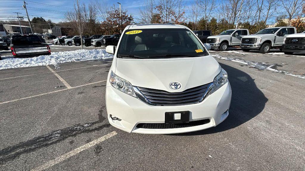 used 2017 Toyota Sienna car, priced at $26,977