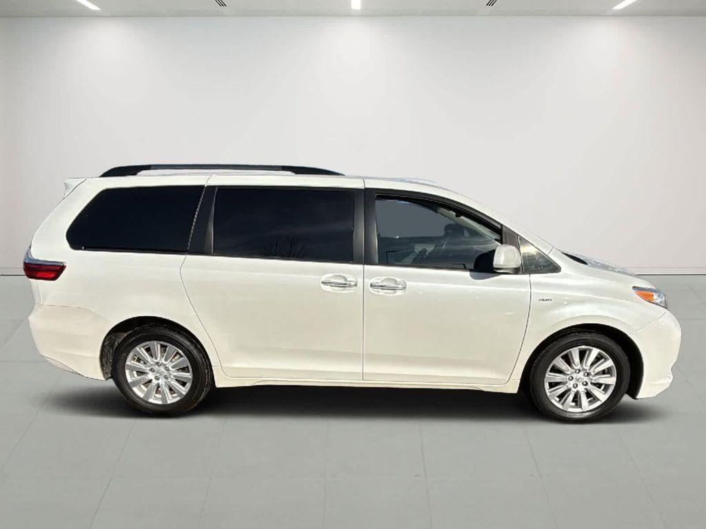 used 2017 Toyota Sienna car, priced at $26,977