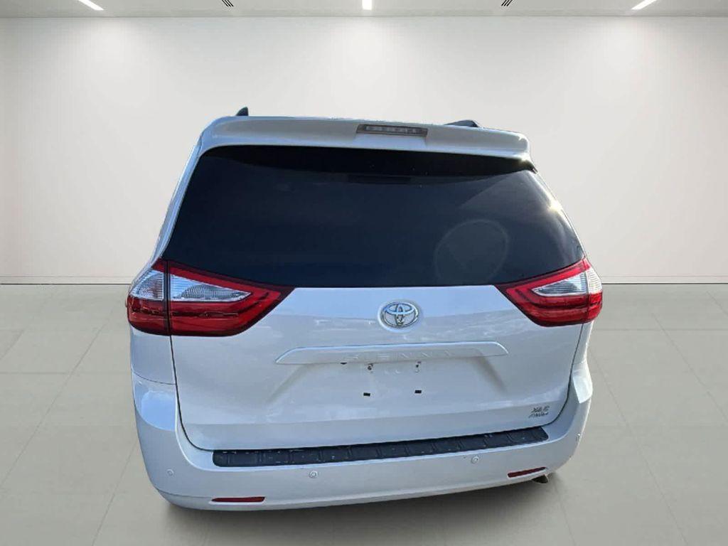 used 2017 Toyota Sienna car, priced at $26,977