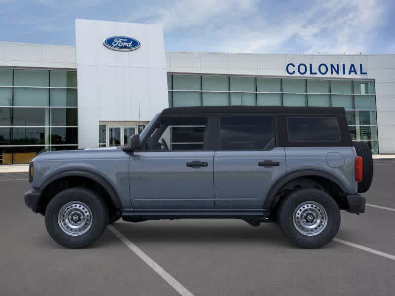 new 2025 Ford Bronco car, priced at $41,038