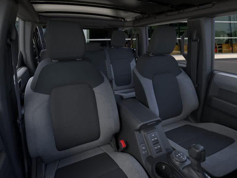 new 2025 Ford Bronco car, priced at $41,038
